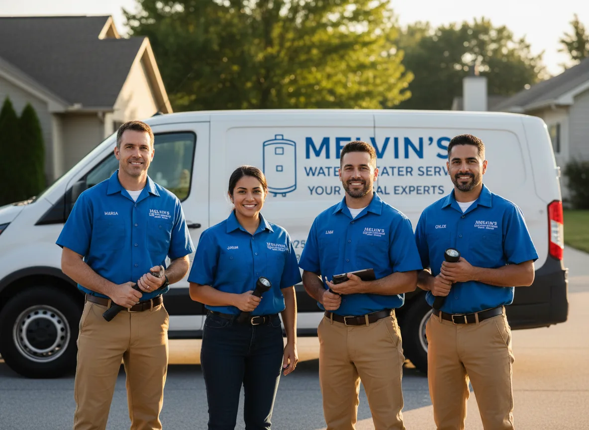 Water Heater Repair company in Nitro, WV